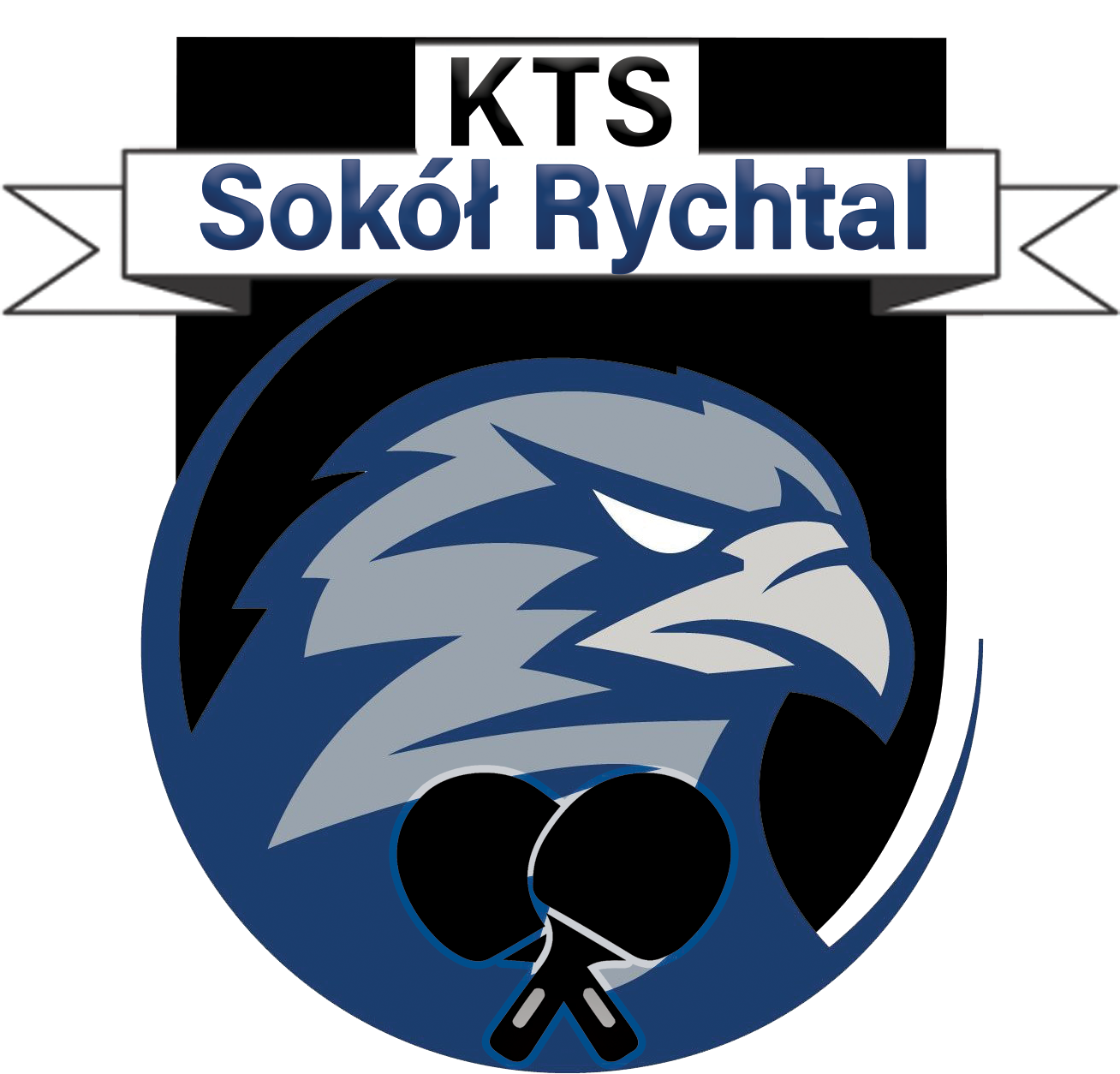Herb KTS Sokół Rychtal
