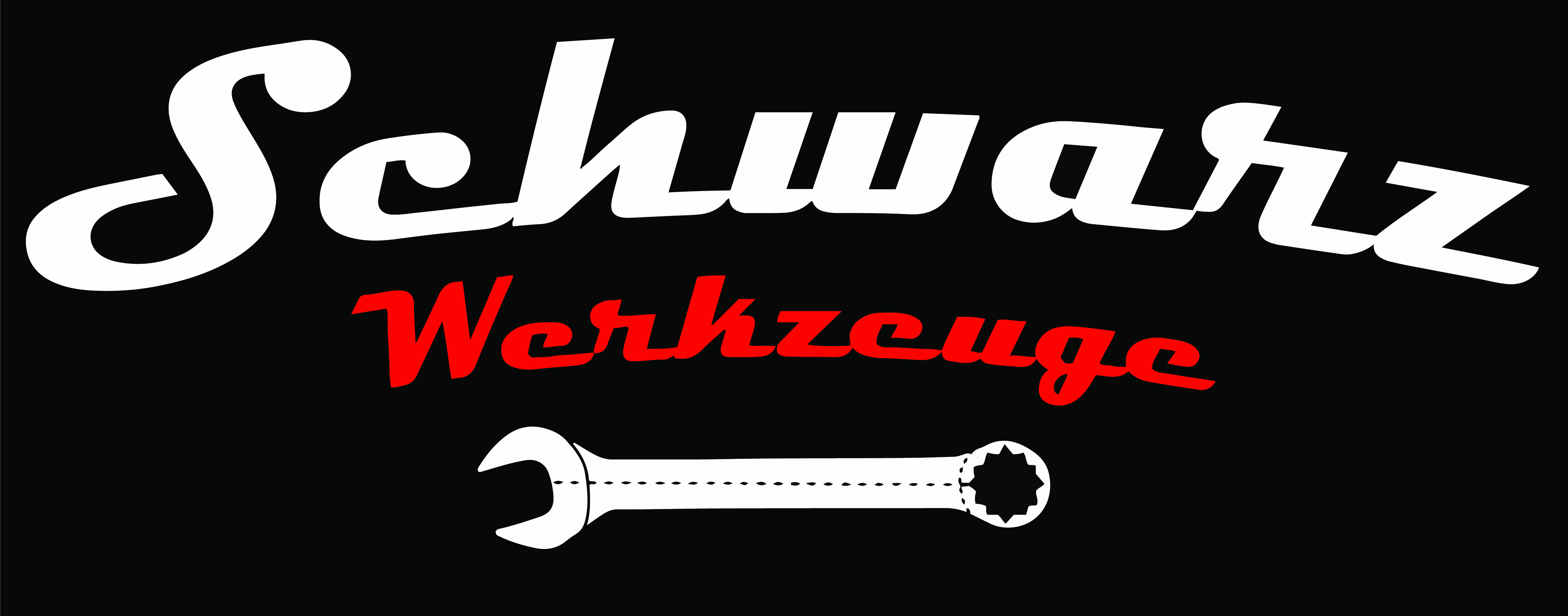 Shwarz Werkzeuge